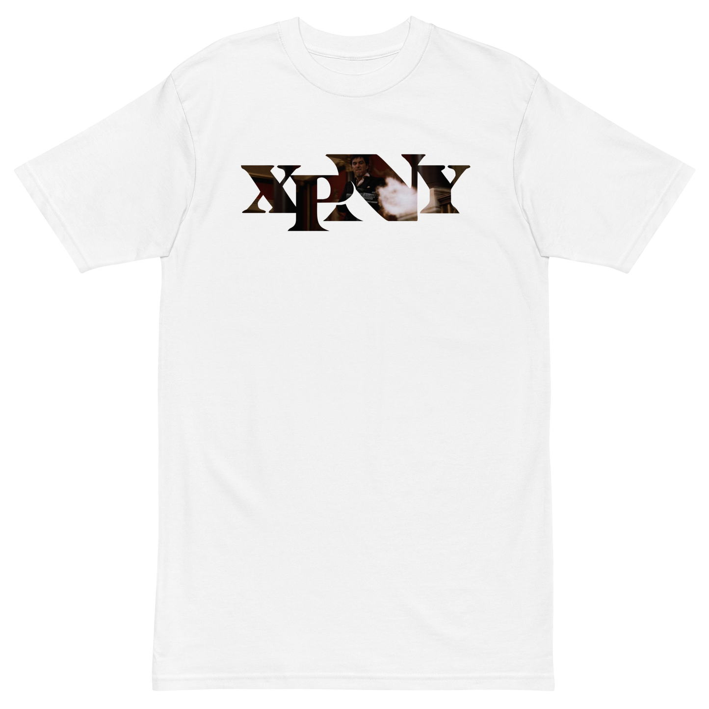 XpNy Stay Victorious Till The End! Tee