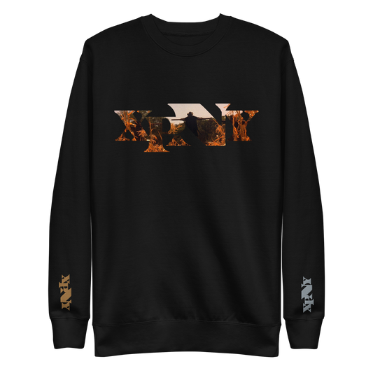 XpNy Relentless Crewneck